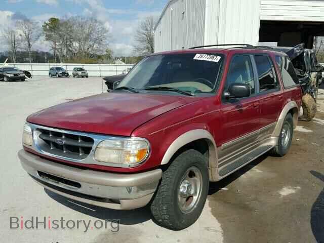 1997 FORD EXPLORER - VIN: 1FMDU34EXVUD37199 - Photo 2