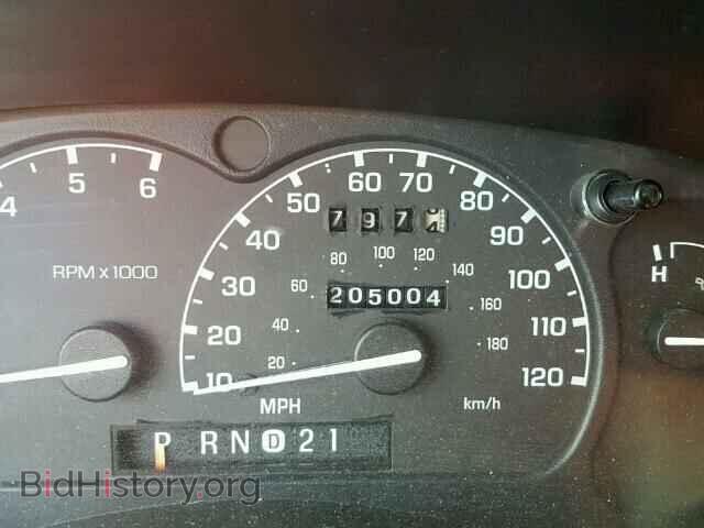 1997 FORD EXPLORER - VIN: 1FMDU34EXVUD37199 - Photo 8