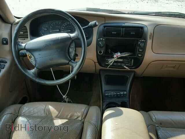 1997 FORD EXPLORER - VIN: 1FMDU34EXVUD37199 - Photo 9