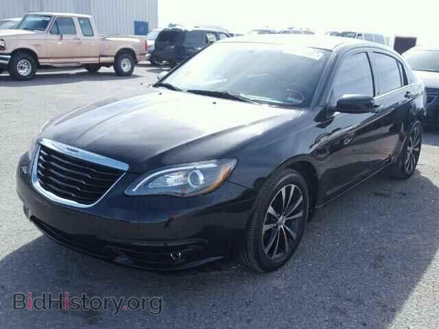 2013 CHRYSLER 200 - VIN: 1C3CCBBG7DN724386 - Фото 2