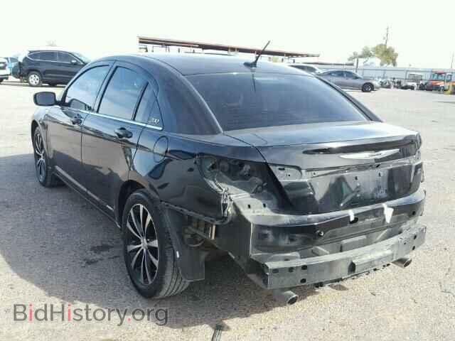 2013 CHRYSLER 200 - VIN: 1C3CCBBG7DN724386 - Фото 3