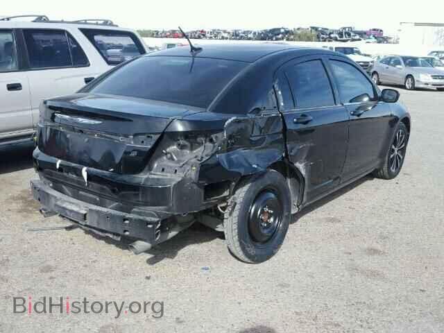 2013 CHRYSLER 200 - VIN: 1C3CCBBG7DN724386 - Фото 4