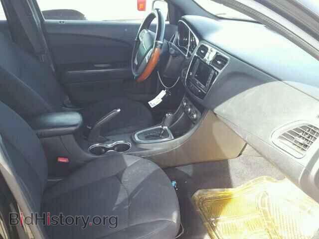 2013 CHRYSLER 200 - VIN: 1C3CCBBG7DN724386 - Фото 5