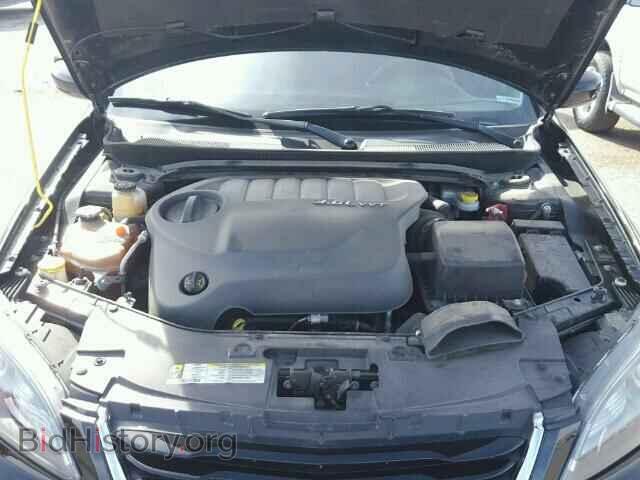 2013 CHRYSLER 200 - VIN: 1C3CCBBG7DN724386 - Фото 7
