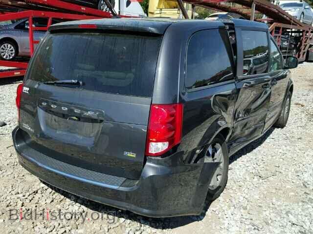 2011 DODGE CARAVAN - VIN: 2D4RN4DG7BR686556 - Фото 4