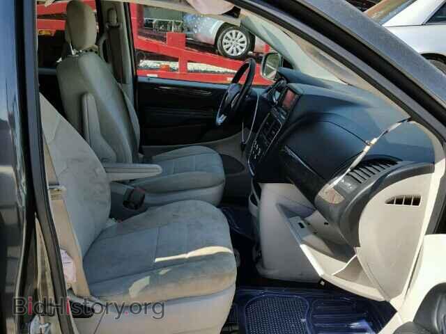 2011 DODGE CARAVAN - VIN: 2D4RN4DG7BR686556 - Фото 5