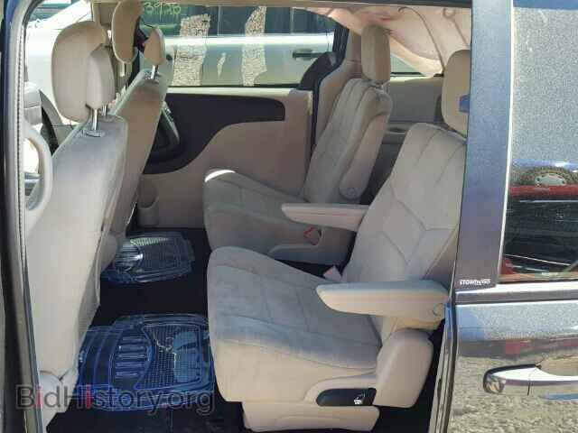 2011 DODGE CARAVAN - VIN: 2D4RN4DG7BR686556 - Фото 6