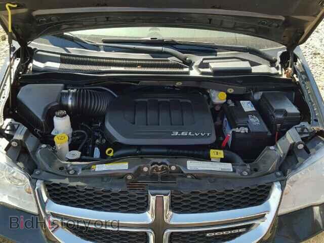2011 DODGE CARAVAN - VIN: 2D4RN4DG7BR686556 - Фото 7