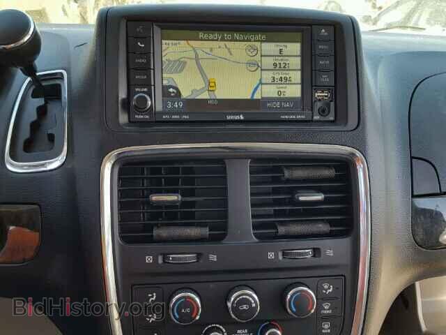 2011 DODGE CARAVAN - VIN: 2D4RN4DG7BR686556 - Фото 9
