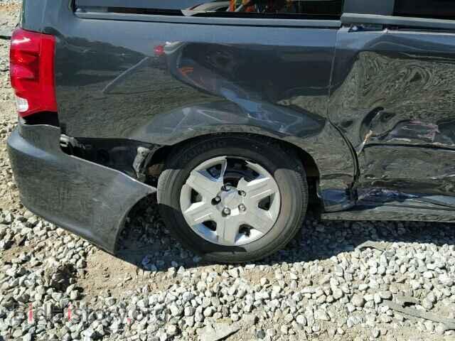 2011 DODGE CARAVAN - VIN: 2D4RN4DG7BR686556 - Фото 10