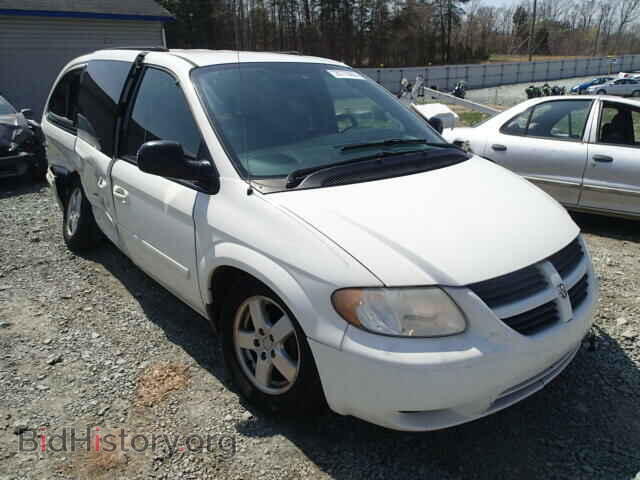 Фотография 2D4GP24R15R105516 - DODGE CARAVAN 2005