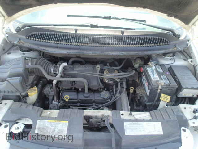 2005 DODGE CARAVAN - VIN: 2D4GP24R15R105516 - Фото 7