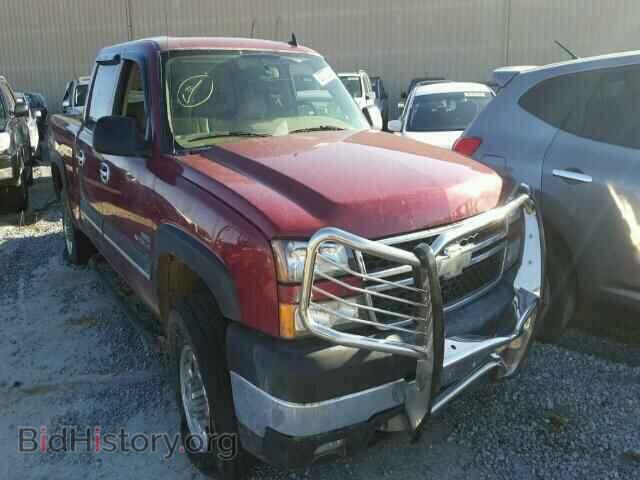 Фотография 1GCHK23D46F159388 - CHEVROLET SILVERADO 2006