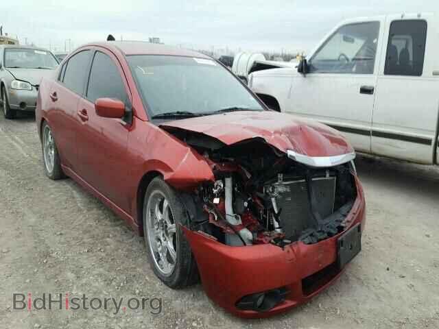Photo 4A3AB56F49E016982 - MITSUBISHI GALANT 2009