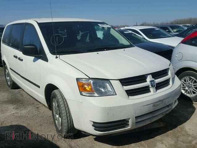 Photo 1D8HN44H88B116107 - DODGE CARAVAN 2008
