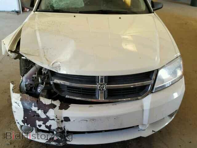 2008 DODGE AVENGER - VIN: 1B3LC56KX8N690656 - Фото 7