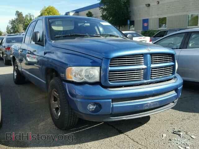 Photo 1D7HA18D23S350967 - DODGE RAM 1500 2003