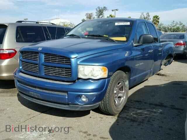 2003 DODGE RAM 1500 - VIN: 1D7HA18D23S350967 - Фото 2