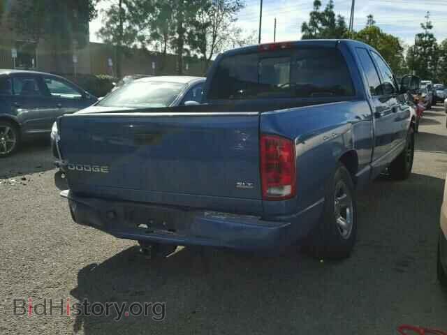 2003 DODGE RAM 1500 - VIN: 1D7HA18D23S350967 - Фото 4