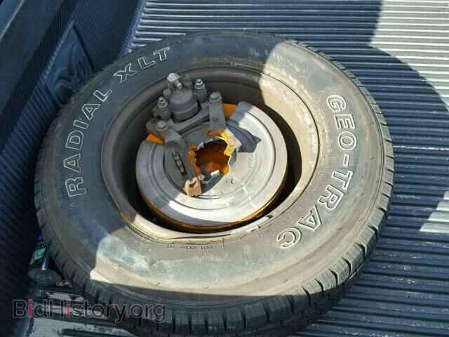 2003 DODGE RAM 1500 - VIN: 1D7HA18D23S350967 - Фото 9
