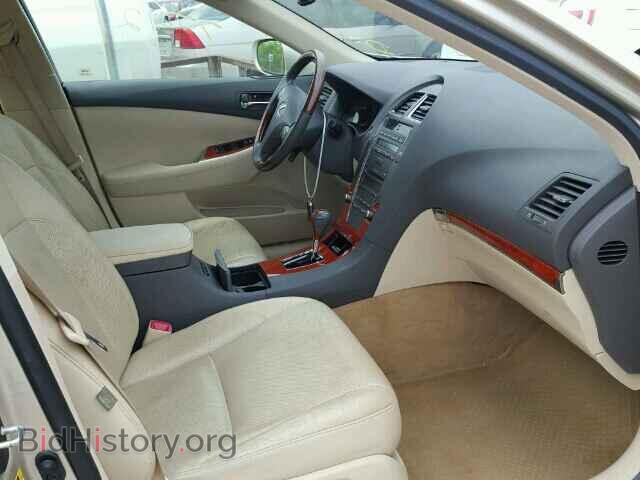 2010 LEXUS ES350 - VIN: JTHBK1EG5A2412871 - Фото 5