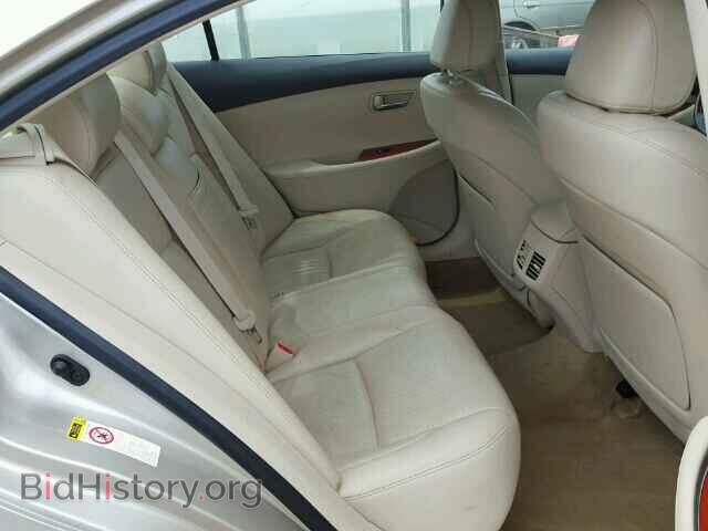 2010 LEXUS ES350 - VIN: JTHBK1EG5A2412871 - Фото 6