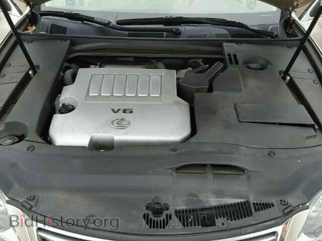 2010 LEXUS ES350 - VIN: JTHBK1EG5A2412871 - Фото 7