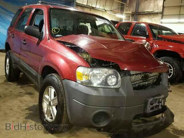 Фотография 1FMYU02Z77KA93662 - FORD ESCAPE 2007