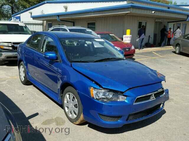 Фотография JA32U2FU2FU009382 - MITSUBISHI LANCER 2015