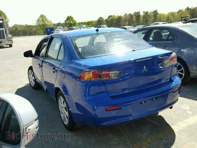 2015 MITSUBISHI LANCER - VIN: JA32U2FU2FU009382 - Фото 3