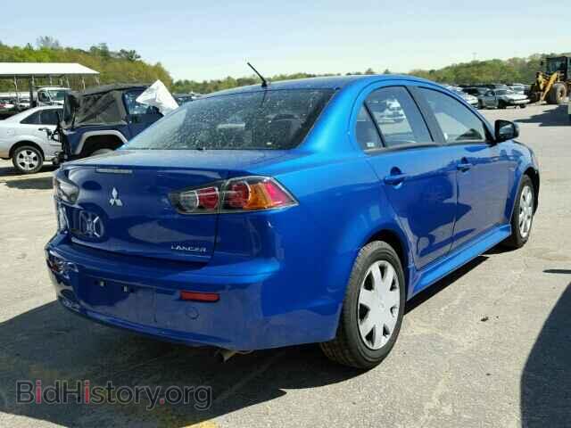 2015 MITSUBISHI LANCER - VIN: JA32U2FU2FU009382 - Фото 4