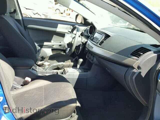 2015 MITSUBISHI LANCER - VIN: JA32U2FU2FU009382 - Фото 5