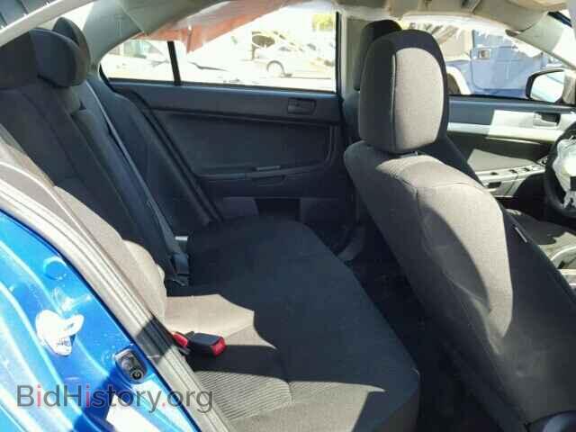 2015 MITSUBISHI LANCER - VIN: JA32U2FU2FU009382 - Фото 6