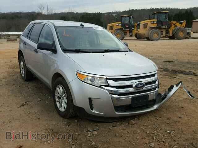 Photo 2FMDK3GCXDBA98516 - FORD EDGE 2013