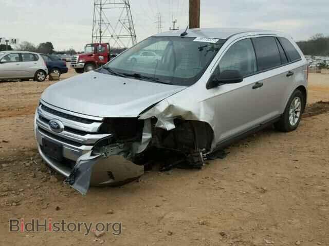 2013 FORD EDGE - VIN: 2FMDK3GCXDBA98516 - Photo 2