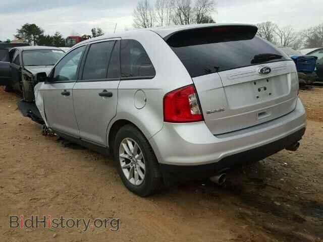 2013 FORD EDGE - VIN: 2FMDK3GCXDBA98516 - Photo 3