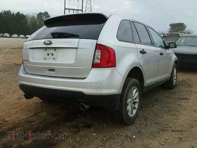 2013 FORD EDGE - VIN: 2FMDK3GCXDBA98516 - Photo 4