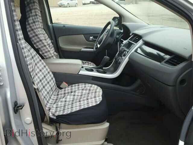 2013 FORD EDGE - VIN: 2FMDK3GCXDBA98516 - Photo 5