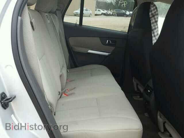 2013 FORD EDGE - VIN: 2FMDK3GCXDBA98516 - Photo 6