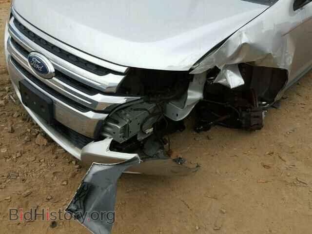 2013 FORD EDGE - VIN: 2FMDK3GCXDBA98516 - Photo 9