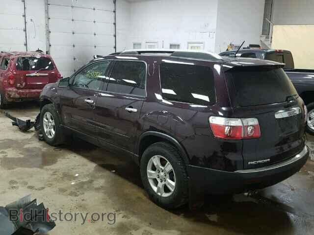 2009 GMC ACADIA - VIN: 1GKEV13D69J202882 - Фото 3