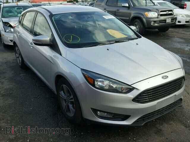 Фотография 1FADP3KE6GL362078 - FORD FOCUS 2016