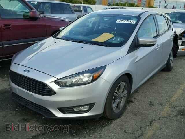 2016 FORD FOCUS - VIN: 1FADP3KE6GL362078 - Photo 2