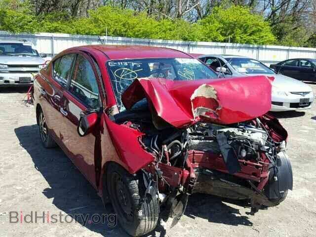 Фотография 3N1CN7AP2CL921360 - NISSAN VERSA 2012