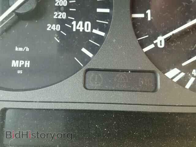 2006 BMW X5 - VIN: 5UXFA13546LY25338 - Фото 8