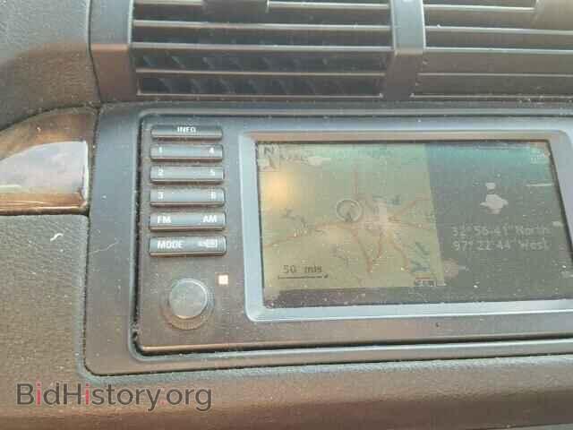 2006 BMW X5 - VIN: 5UXFA13546LY25338 - Фото 9