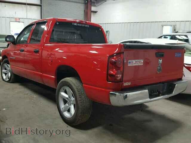 2007 DODGE RAM 1500 - VIN: 1D7HA18217S199608 - Фото 3