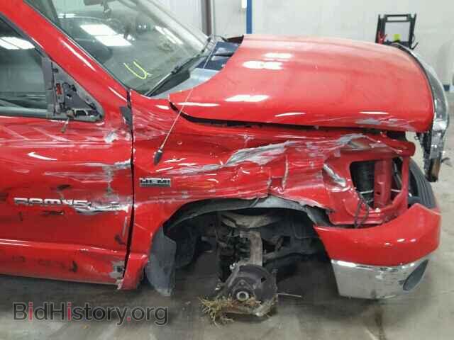 2007 DODGE RAM 1500 - VIN: 1D7HA18217S199608 - Фото 9