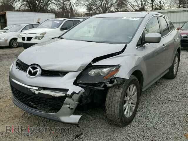 2010 MAZDA CX-7 - VIN: JM3ER2W51A0344827 - Photo 2