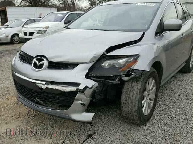 2010 MAZDA CX-7 - VIN: JM3ER2W51A0344827 - Photo 9